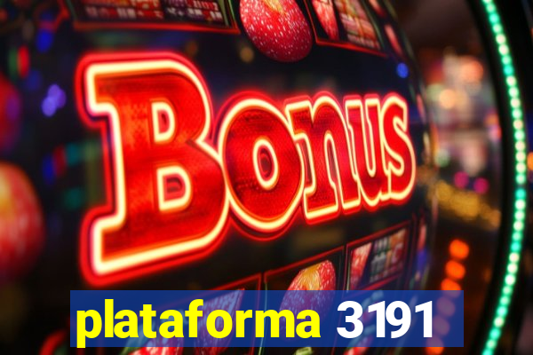 plataforma 3191